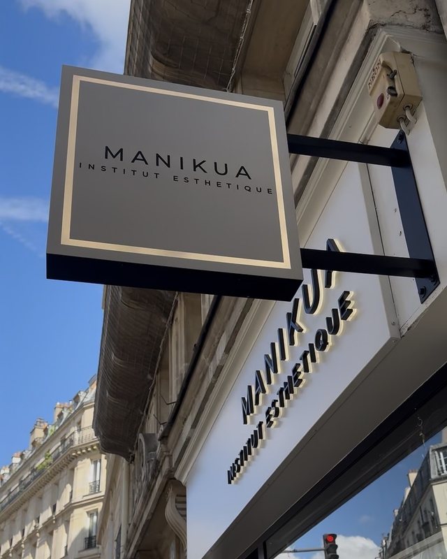 Enseigne Manikua