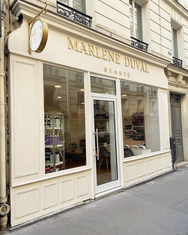 Enseigne Marlene Duval