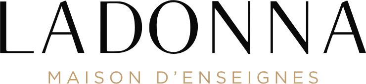 LADONNA – Maison d’enseignes
