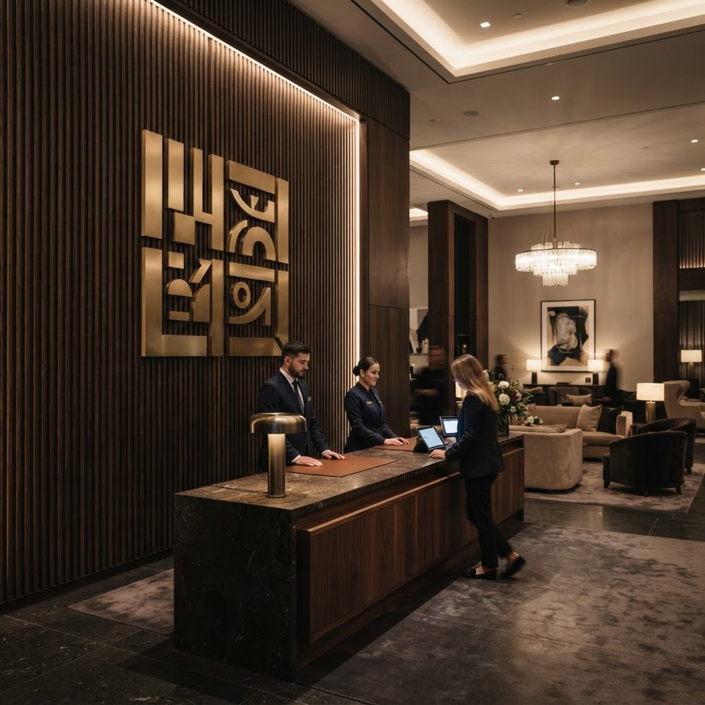 Grand projet hôtelier