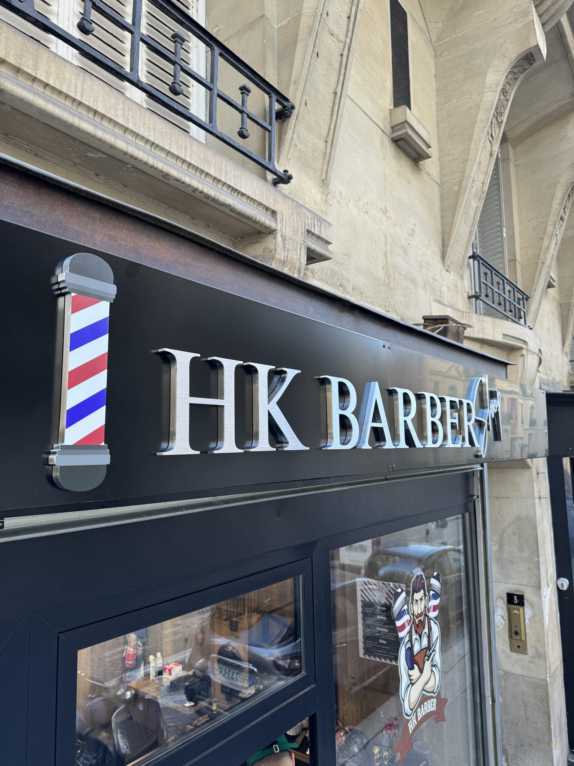 Signalétique